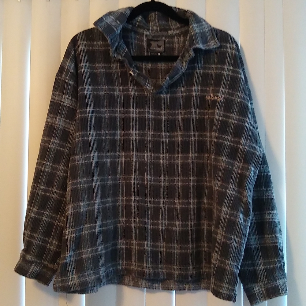 Redsound vintage flannel